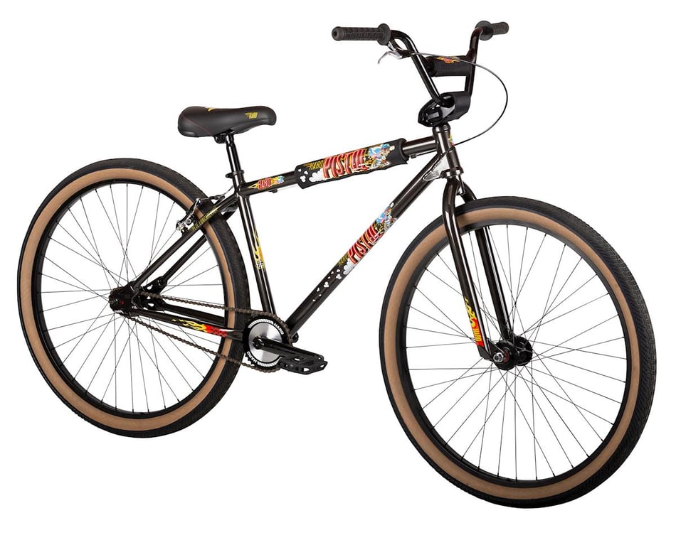 Haro Bikes 2021 Pistol 26